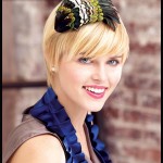 Feather Fascinator Headband