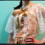 Lace Capelet